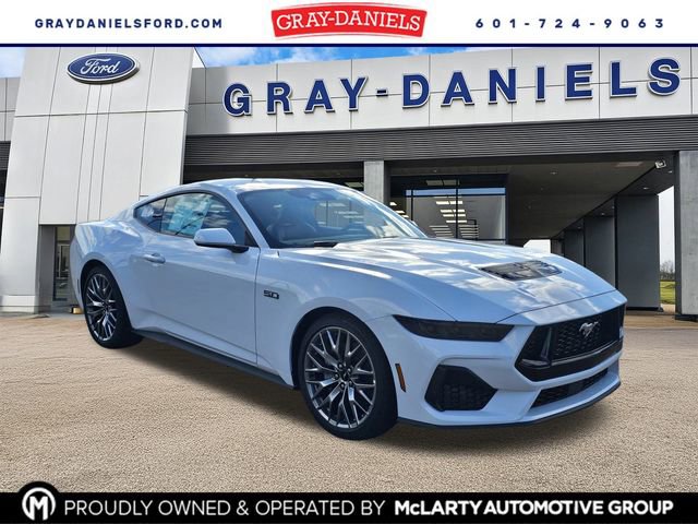 New 2025 Ford Mustang GT Premium