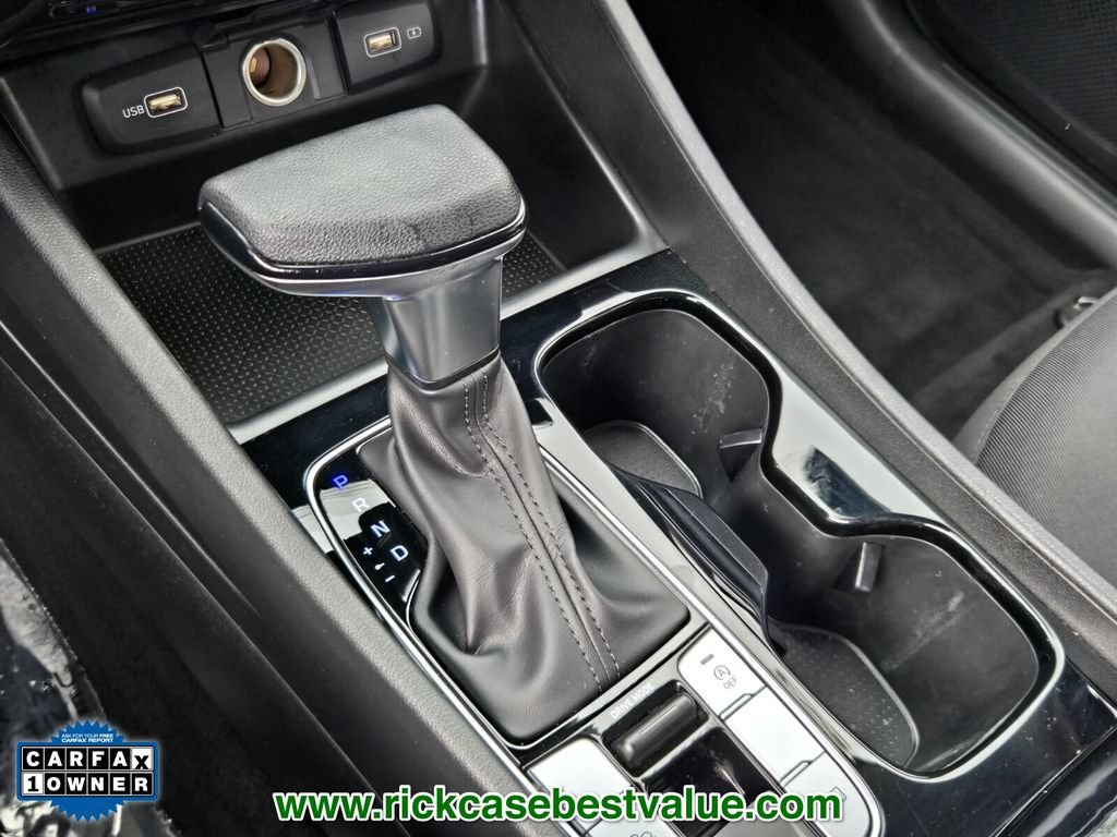 Used 2024 Hyundai Tucson SE FWD image 22