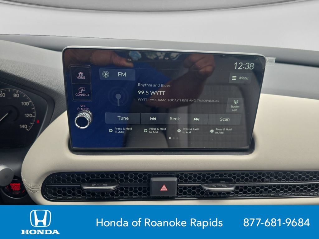 New 2026 Honda HR-V LX image 21