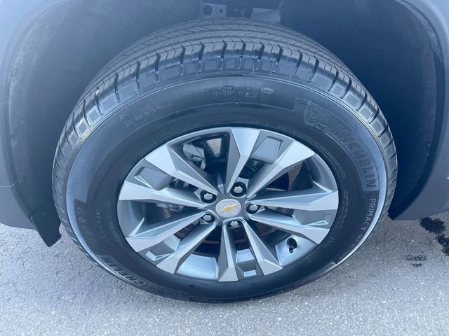 Certified 2025 Chevrolet Equinox LT image 32