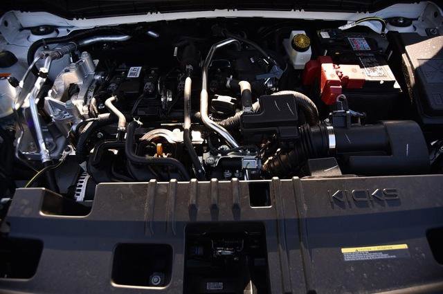 New 2026 Nissan Kicks SV image 25