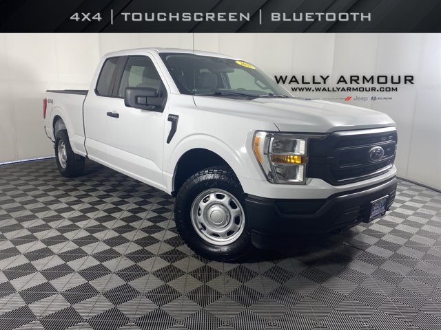 Used 2021 Ford F150 XL w/ XL Power Equipment Group