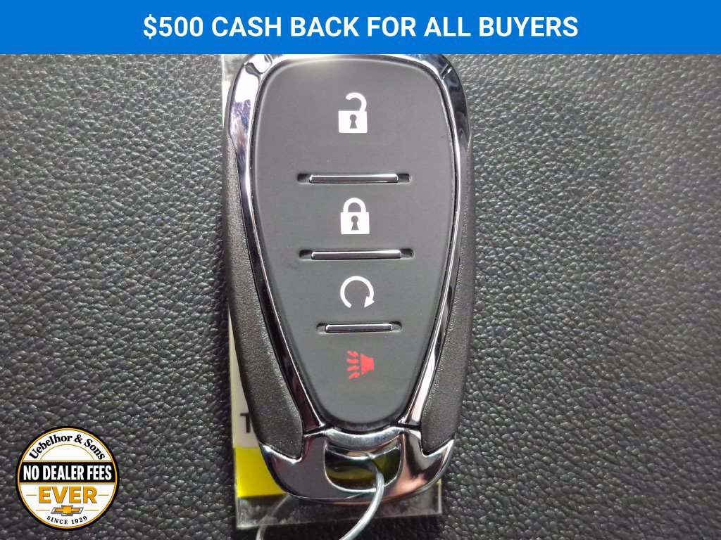 New 2026 Chevrolet Trax ACTIV w/ Driver Confidence Package FWD image 28