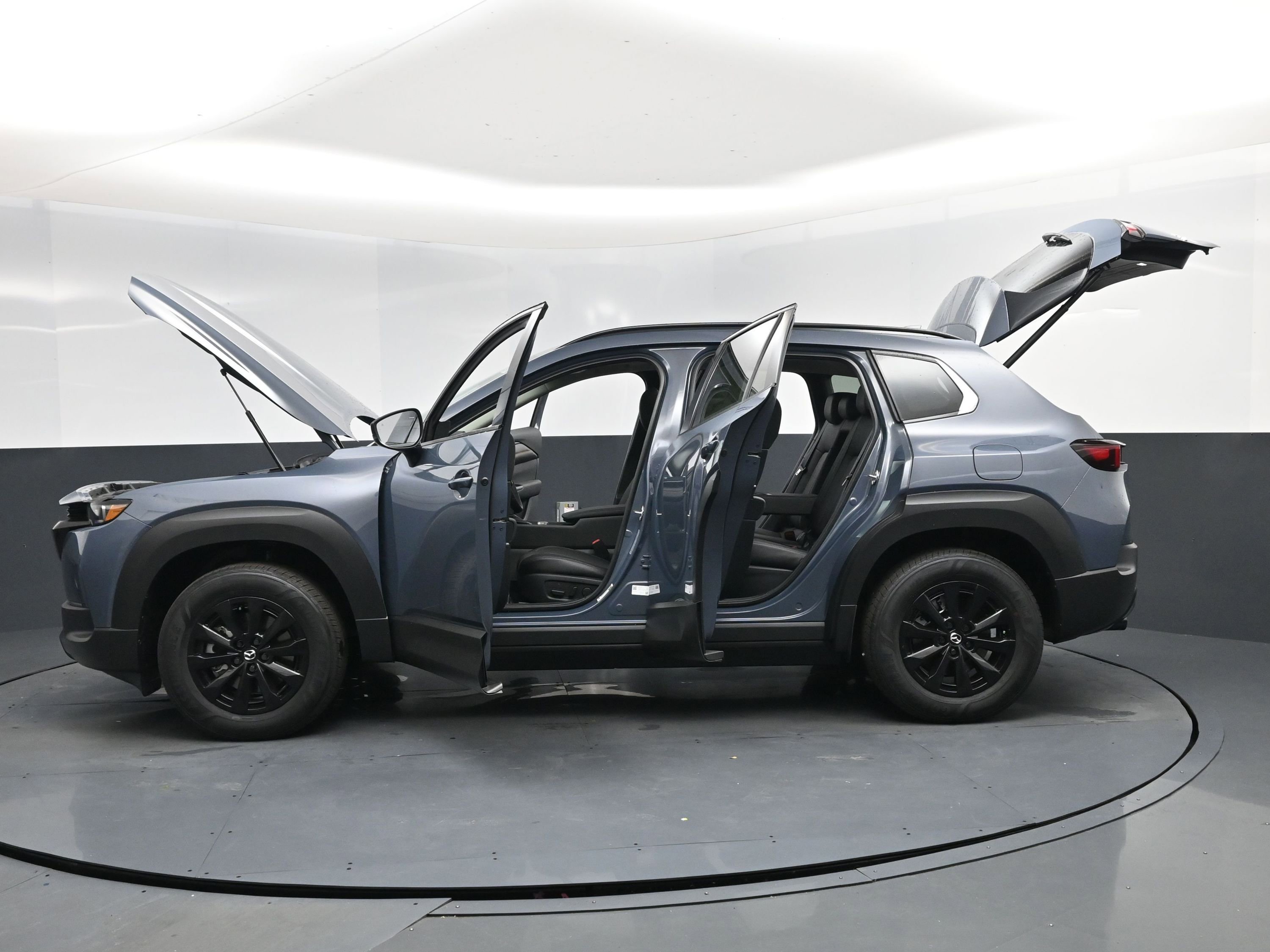 New 2026 MAZDA CX-50 AWD 2.5 Hybrid w/ Cargo Package image 20