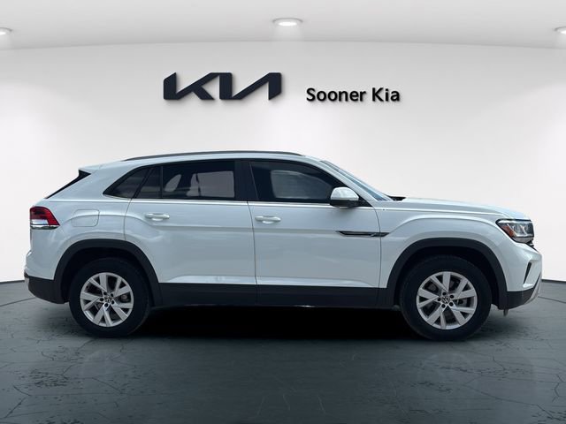 Used 2021 Volkswagen Atlas Cross Sport S image 7