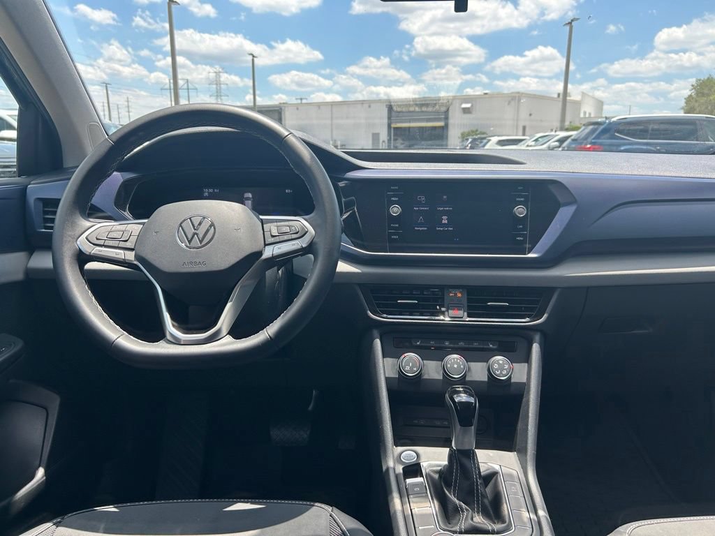 Certified 2022 Volkswagen Taos SE AWD/4WD image 50