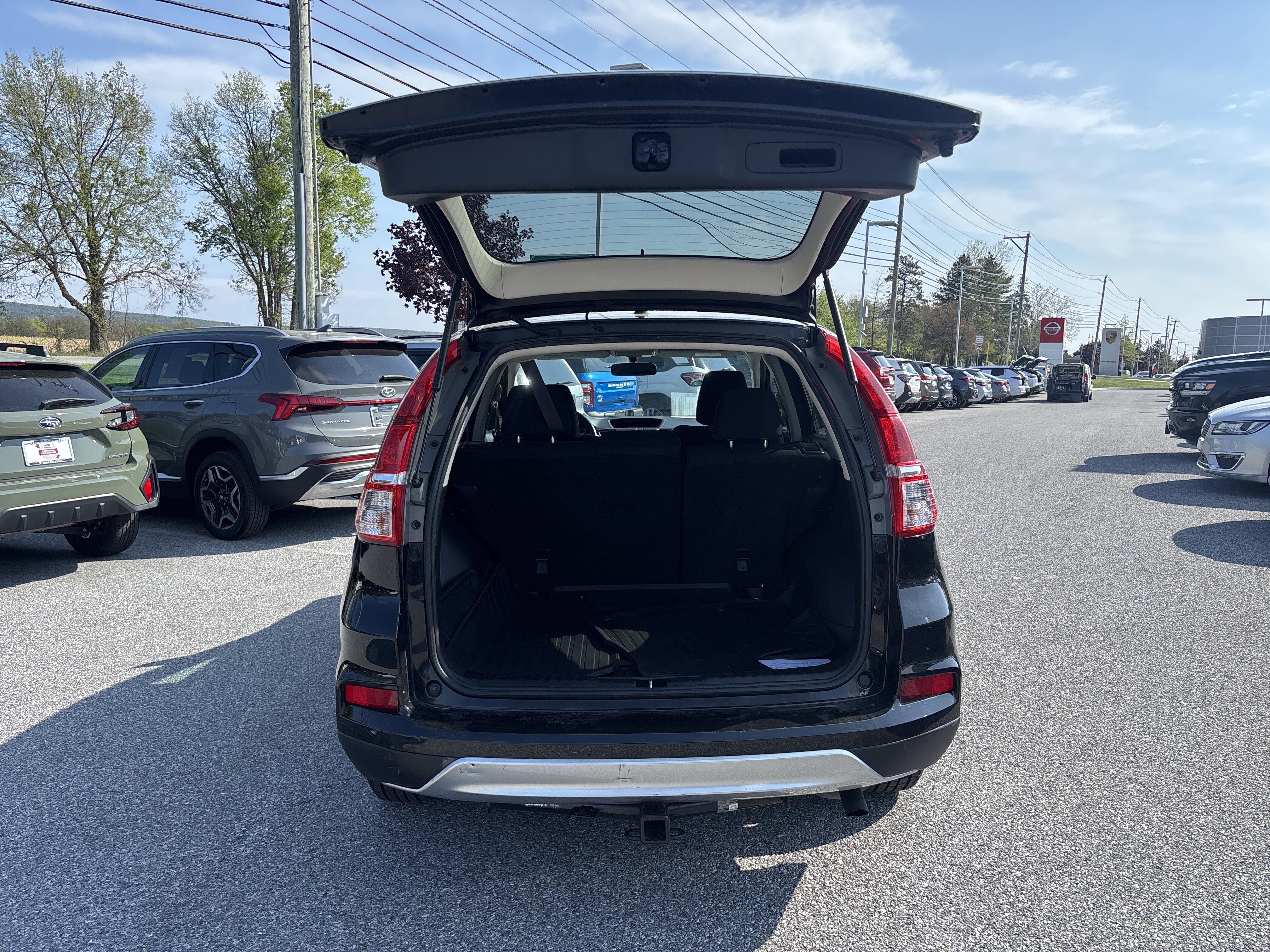 Used 2016 Honda CR-V EX image 12