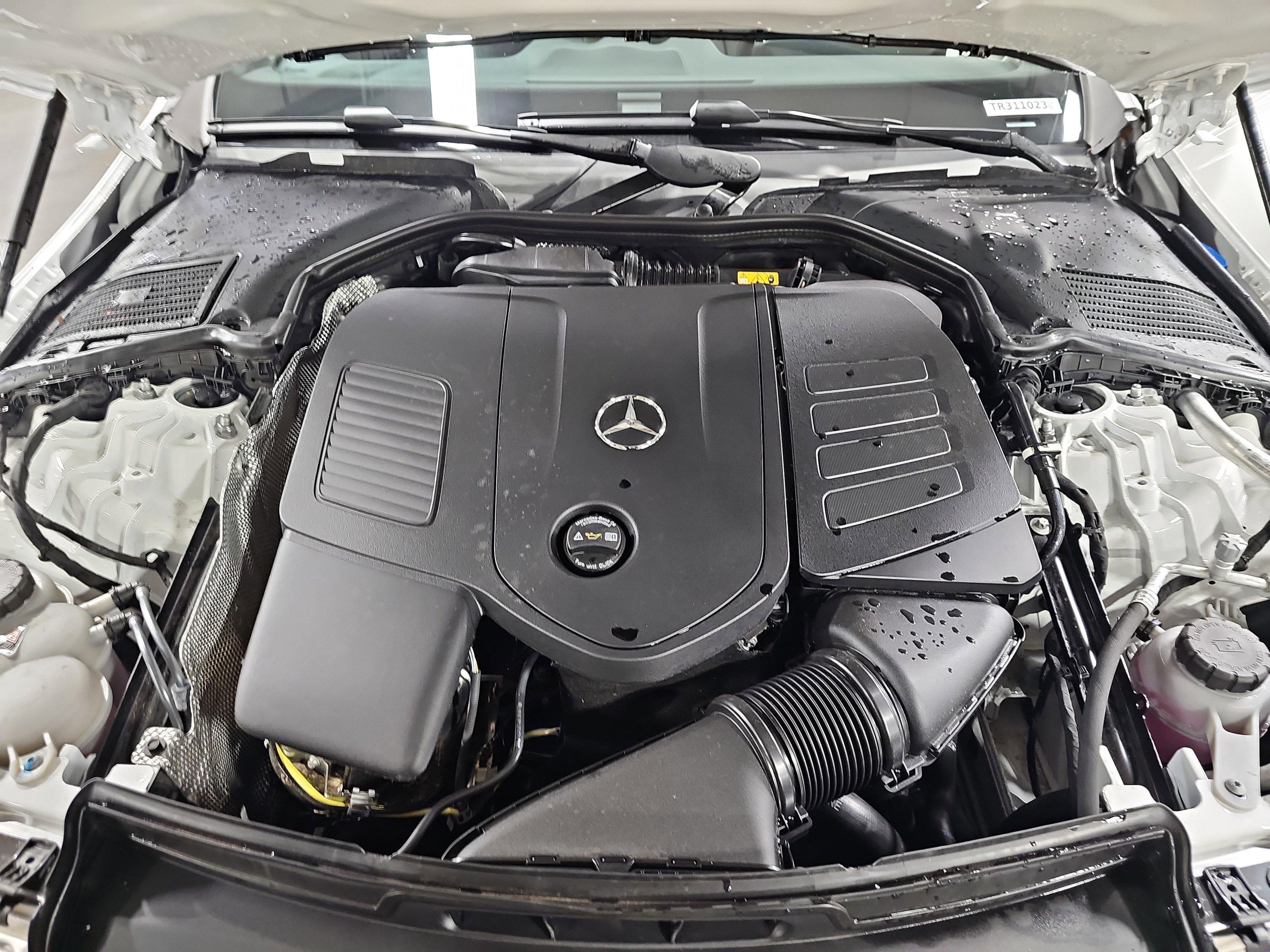 Certified 2026 Mercedes-Benz C 300 Sedan image 33