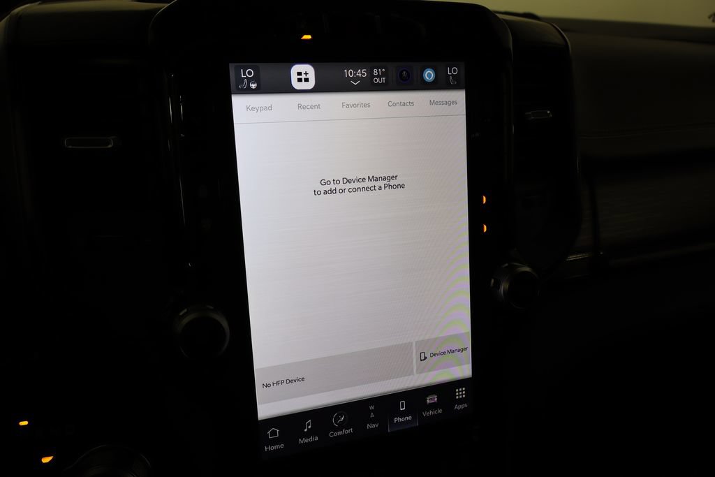Used 2024 RAM 2500 Rebel w/ Safety Group AWD/4WD image 35
