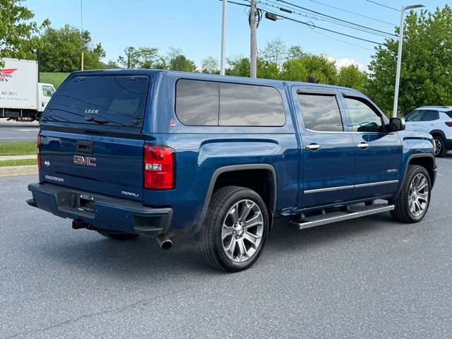 Certified 2015 GMC Sierra 1500 Denali w/ Driver Alert Package AWD/4WD image 8