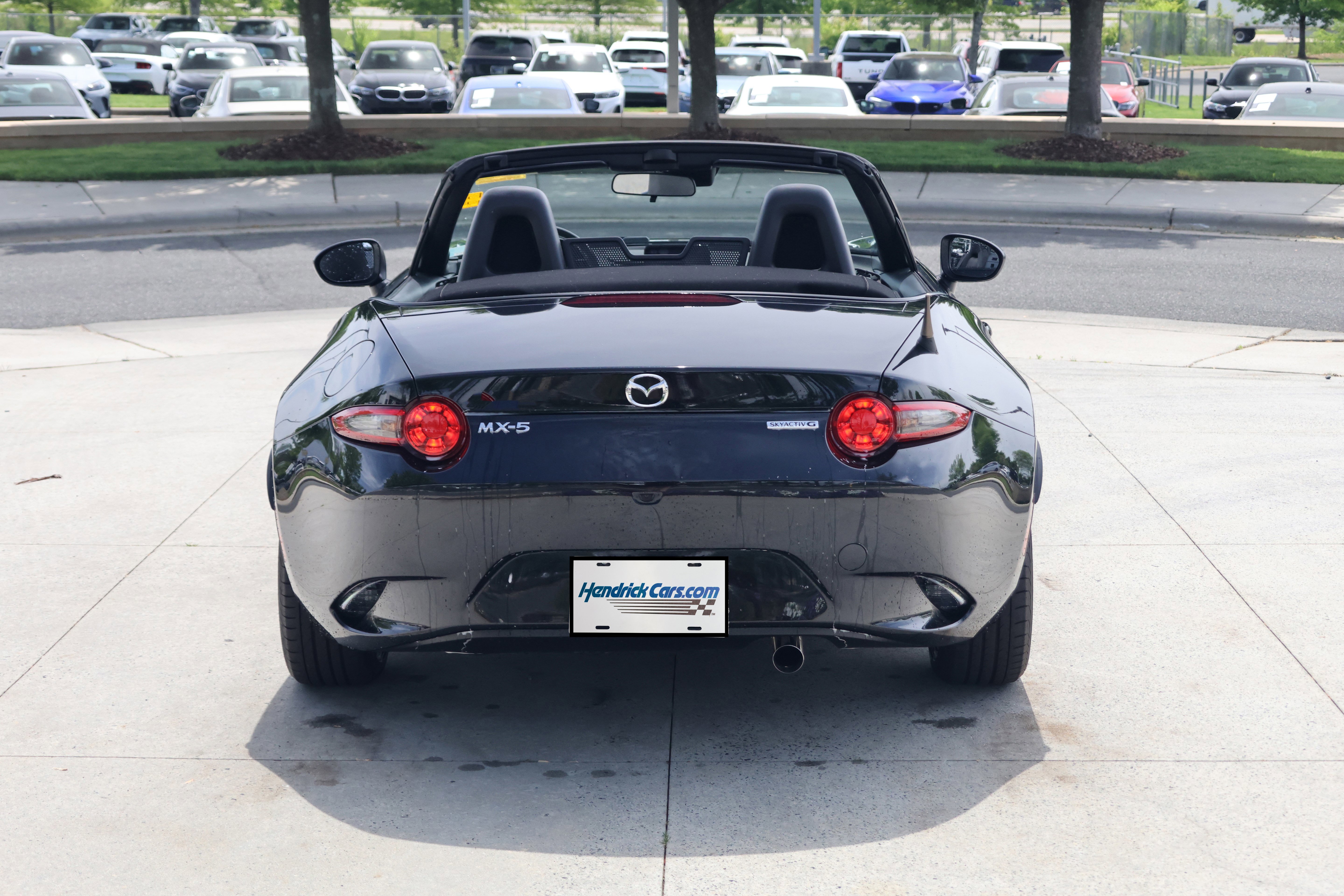 Used 2023 MAZDA MX-5 Miata Sport image 8