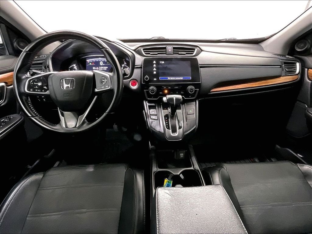Used 2018 Honda CR-V EX-L image 21