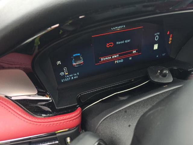 Used 2024 Lincoln Corsair Reserve w/ Equipment Group 201A image 18