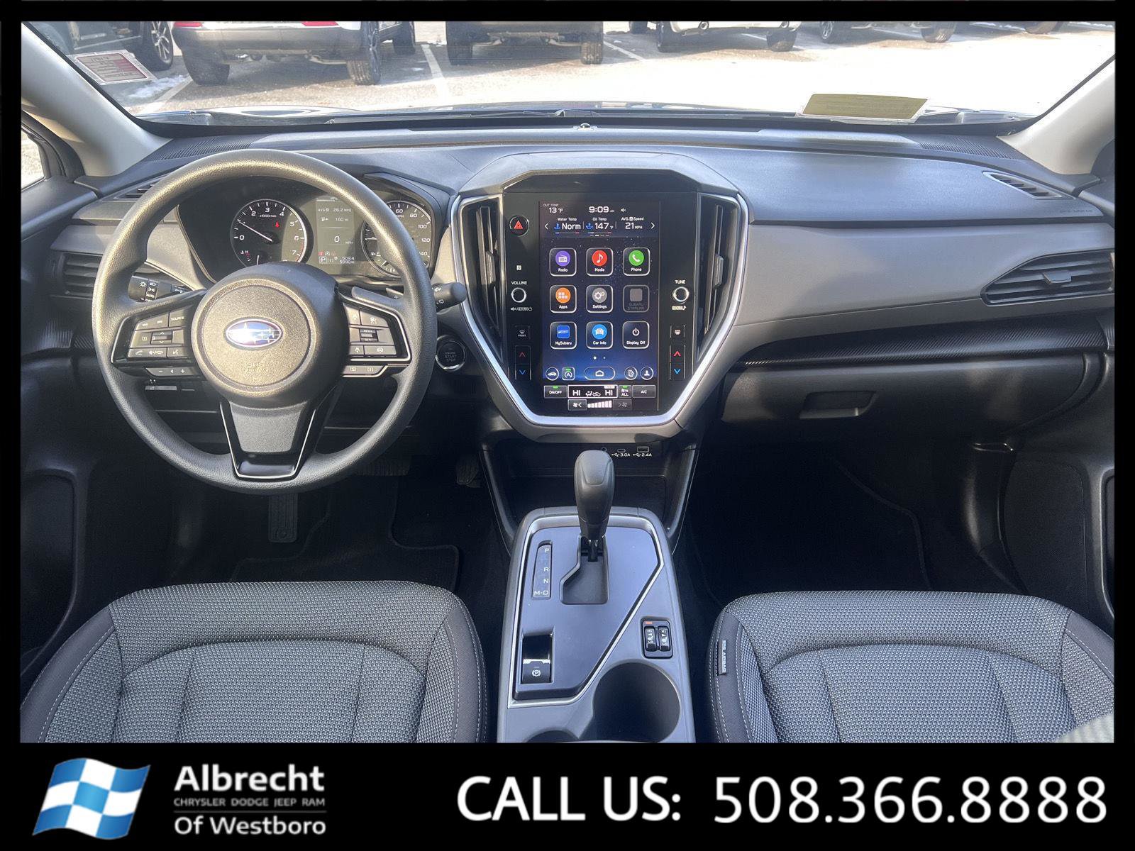 Used 2024 Subaru Crosstrek 2.0i Premium image 23