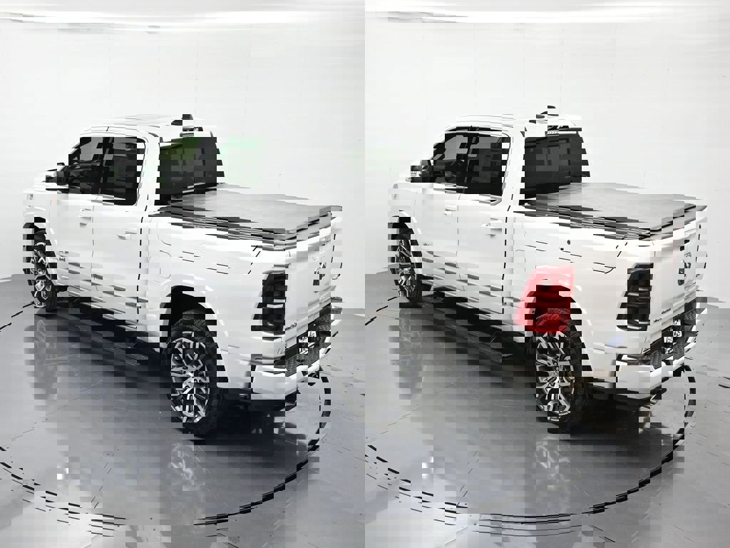 New 2026 RAM 1500 Tungsten w/ Bed Utility Group image 35