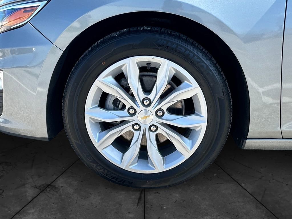 Used 2023 Chevrolet Malibu LT w/ LPO, Floor Liner Package image 14