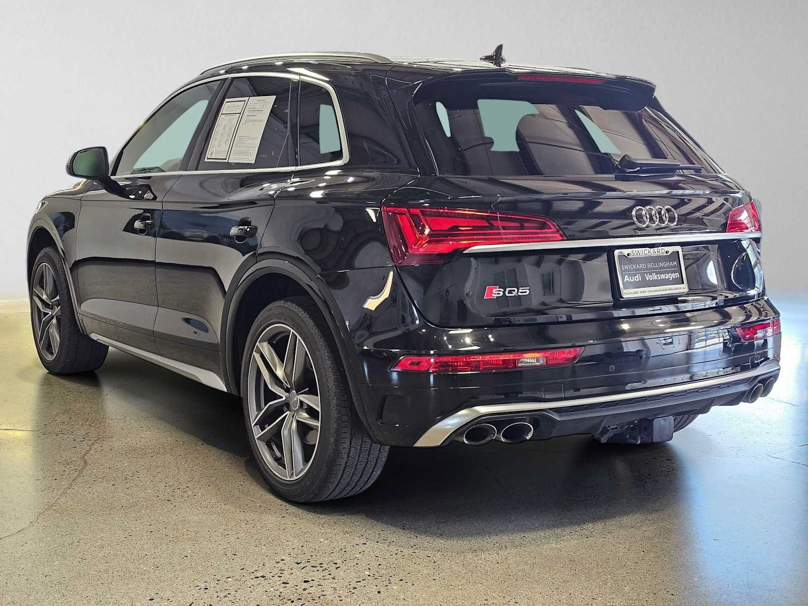 Used 2022 Audi SQ5 Premium AWD/4WD image 5