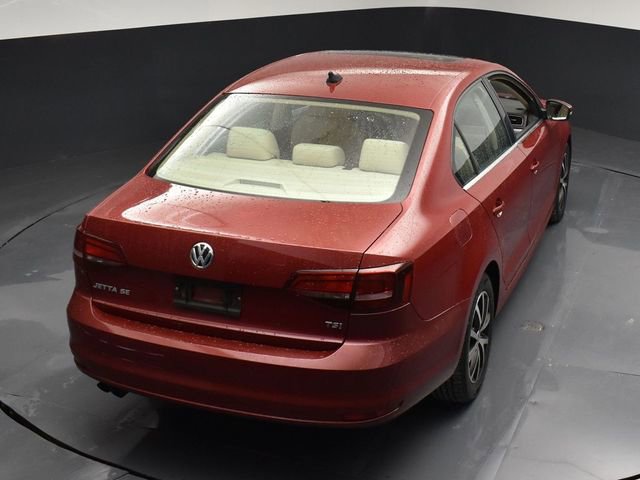 Used 2017 Volkswagen Jetta SE FWD image 48