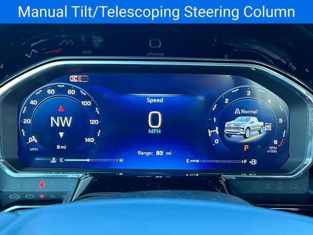 New 2026 Chevrolet Silverado 1500 RST AWD/4WD image 26