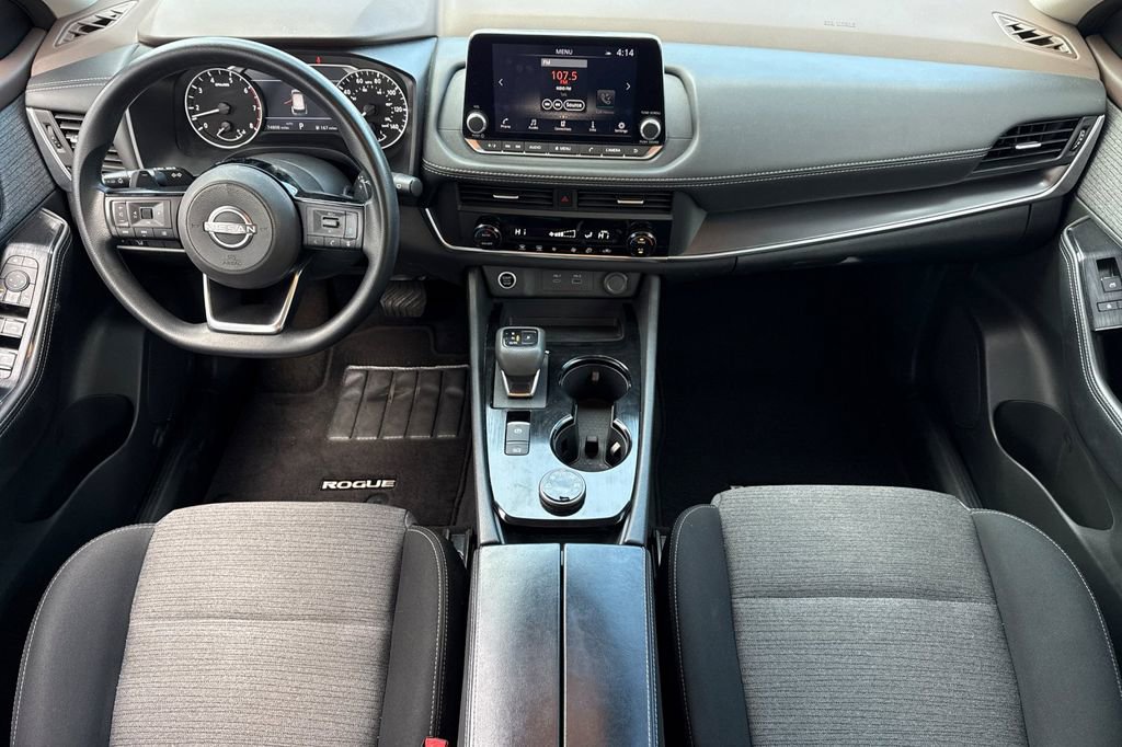 Used 2023 Nissan Rogue SV image 13