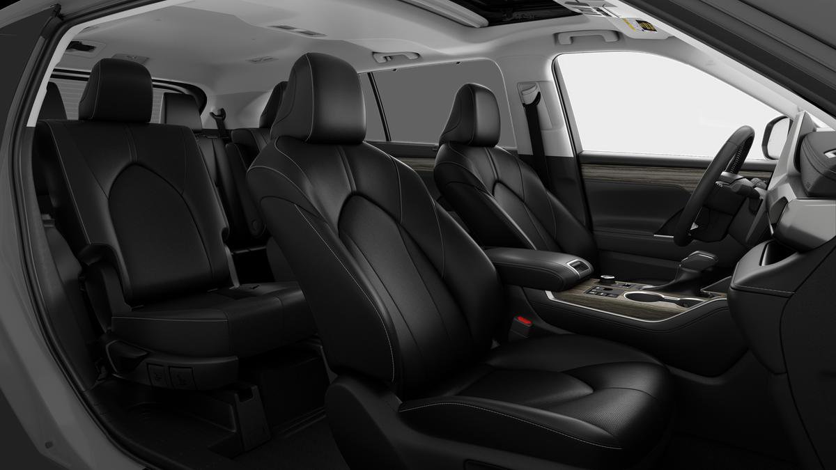 New 2026 Toyota Highlander Limited image 20