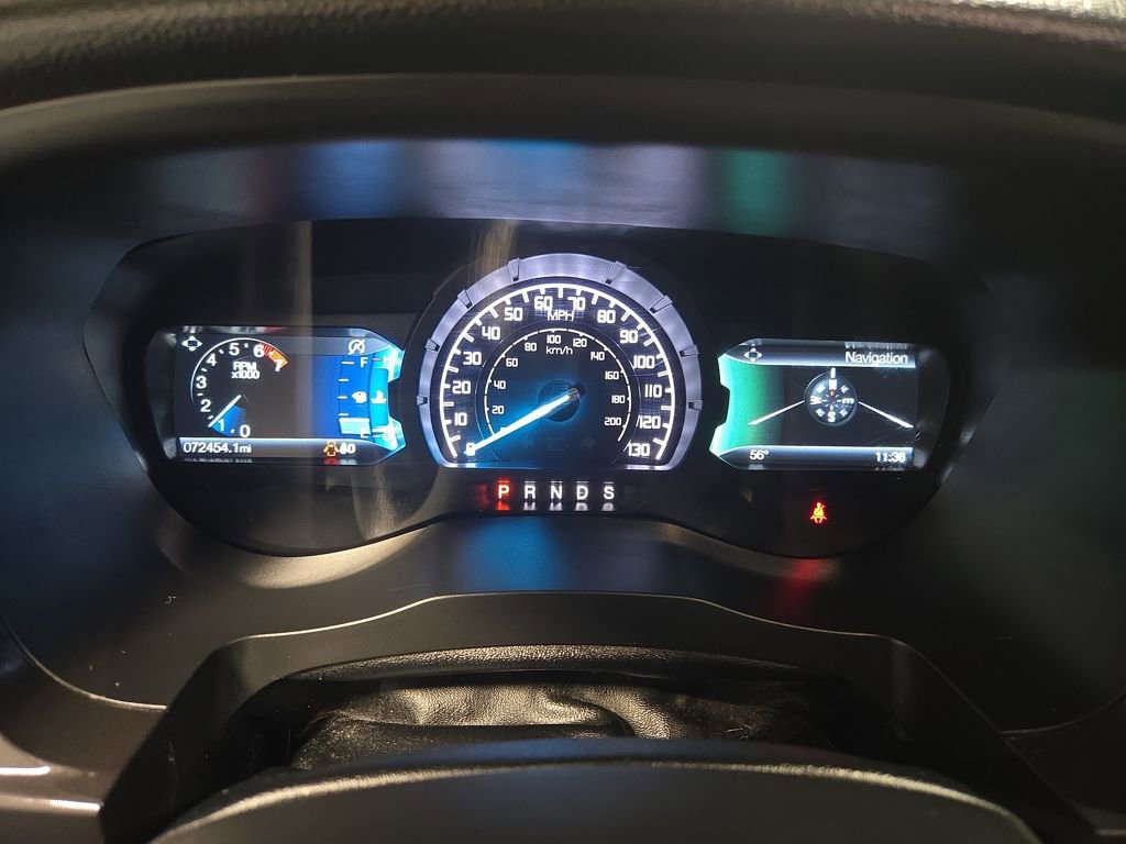 Used 2020 Ford Ranger Lariat w/ FX4 Off-Road Package image 24