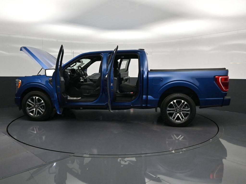 Used 2022 Ford F150 XL w/ STX Appearance Package RWD image 41