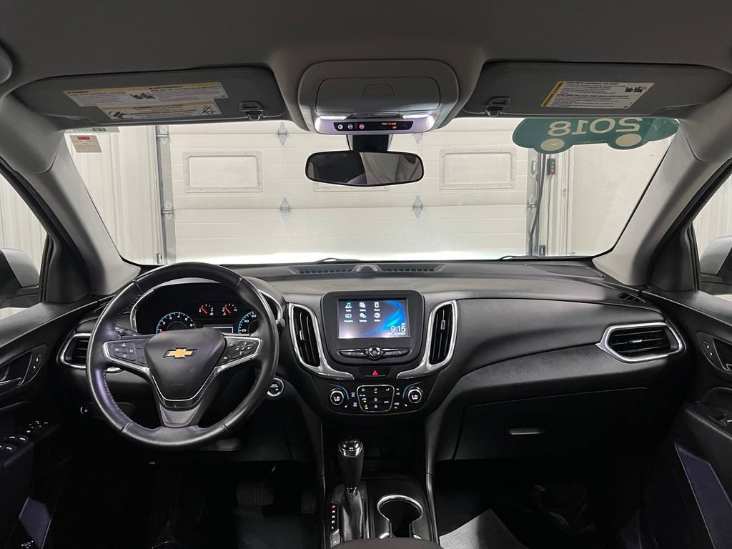 Certified 2018 Chevrolet Equinox LT FWD image 38