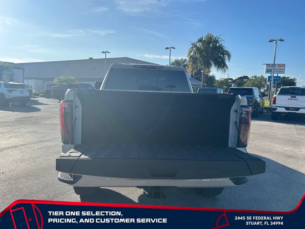 Certified 2026 GMC Sierra 2500 AT4 w/ AT4 Premium Plus Package AWD/4WD image 10