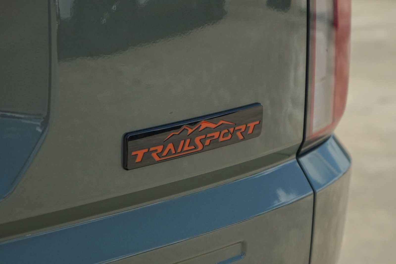 Used 2026 Honda Passport TrailSport Elite image 8