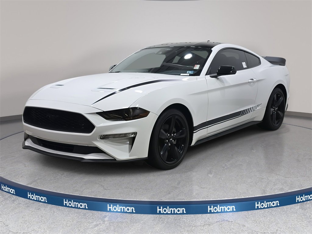 Used 2022 Ford Mustang Premium w/ Equipment Group 201A