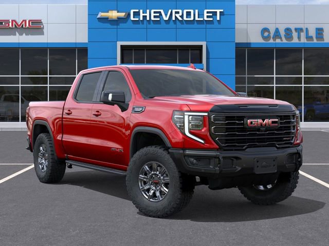 New 2026 GMC Sierra 1500 AT4X image 9