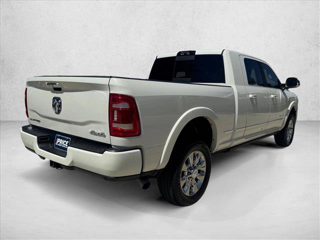Used 2021 RAM 2500 Limited AWD/4WD image 5