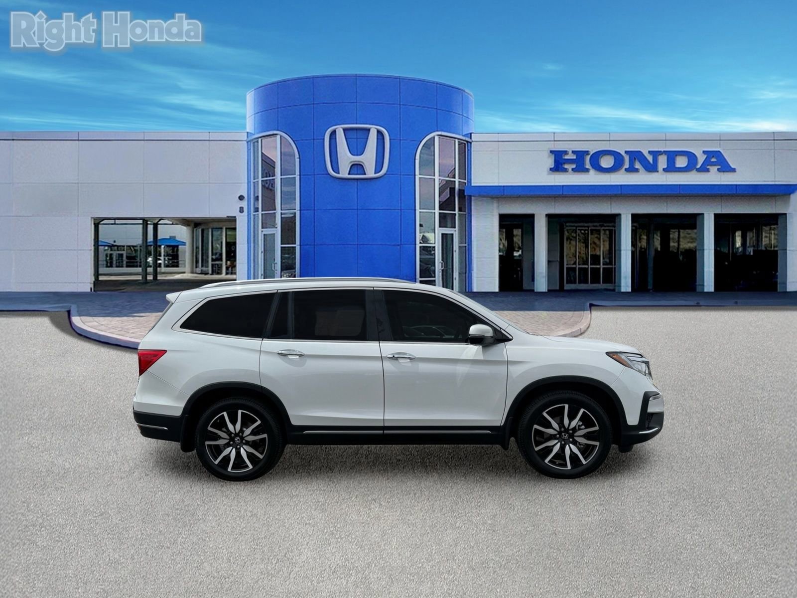 Used 2022 Honda Pilot Touring image 9