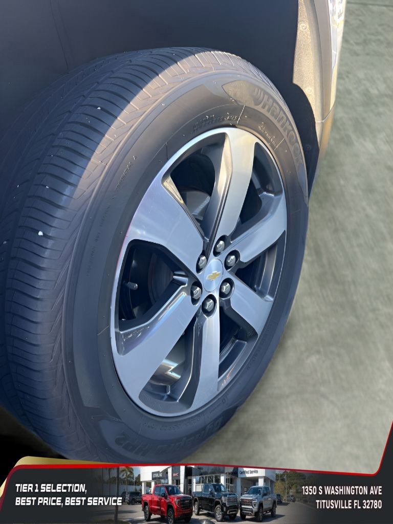 Used 2018 Chevrolet Traverse LT image 10