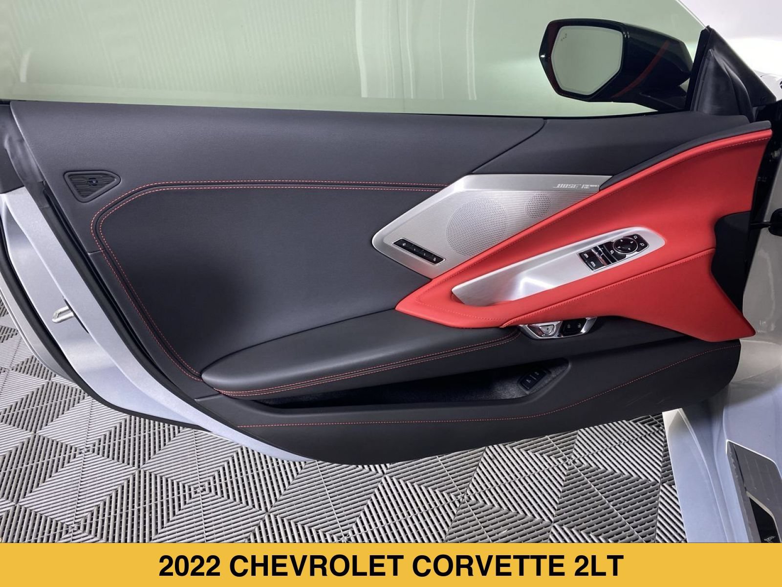 Certified 2022 Chevrolet Corvette Stingray Preferred Cpe w/ Battery Protection Package RWD image 12