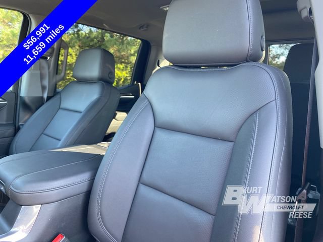 Used 2026 Chevrolet Silverado 1500 LTZ AWD/4WD image 13