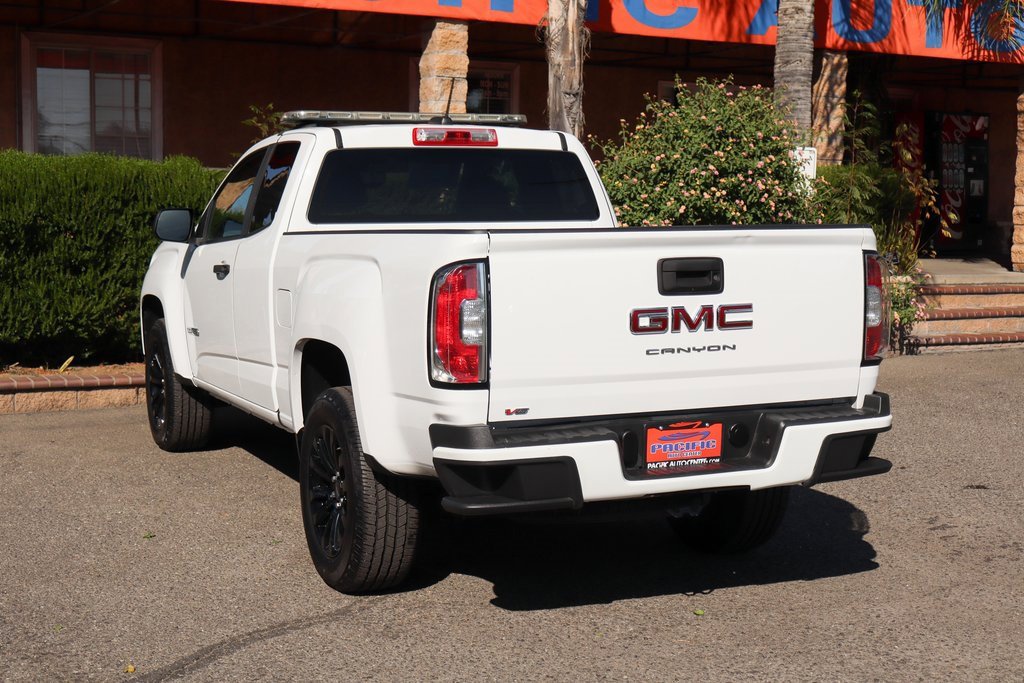Used 2022 GMC Canyon Elevation Standard w/ Convenience Package image 6