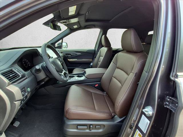 New 2026 Honda Ridgeline RTL image 4