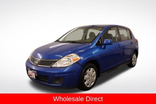 Used 2007 Nissan Versa 1.8 S w/ PWR Pkg FWD image 5