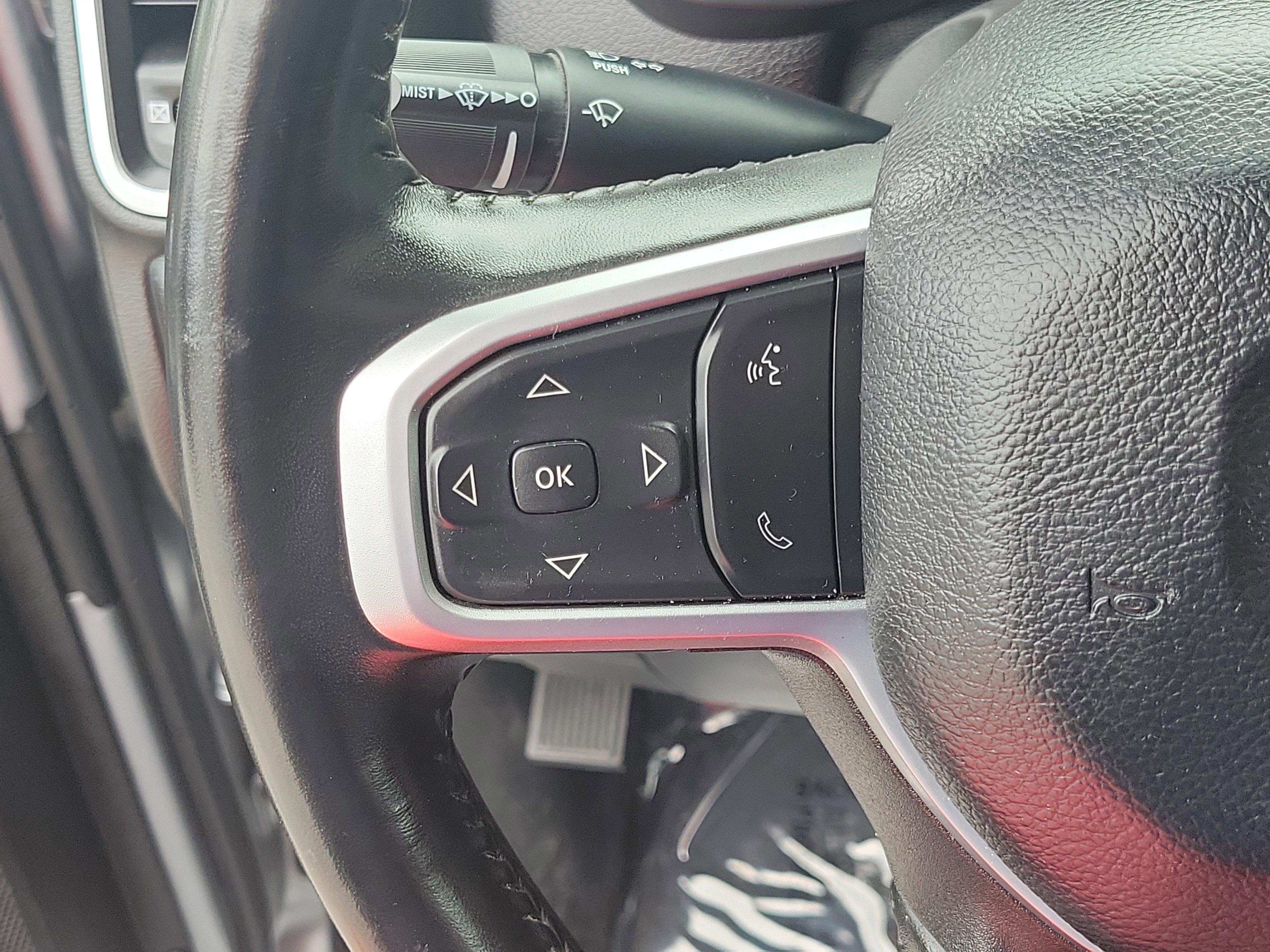 Used 2024 RAM 2500 Big Horn image 35