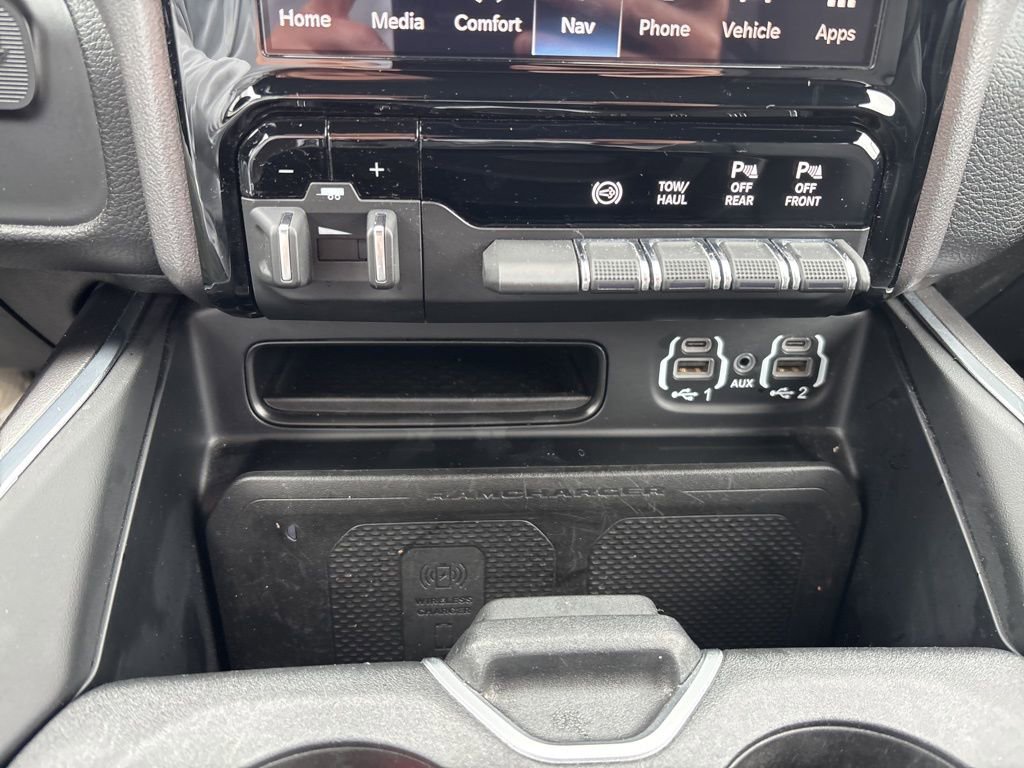 Used 2024 RAM 2500 Laramie w/ Sport Appearance Package image 67