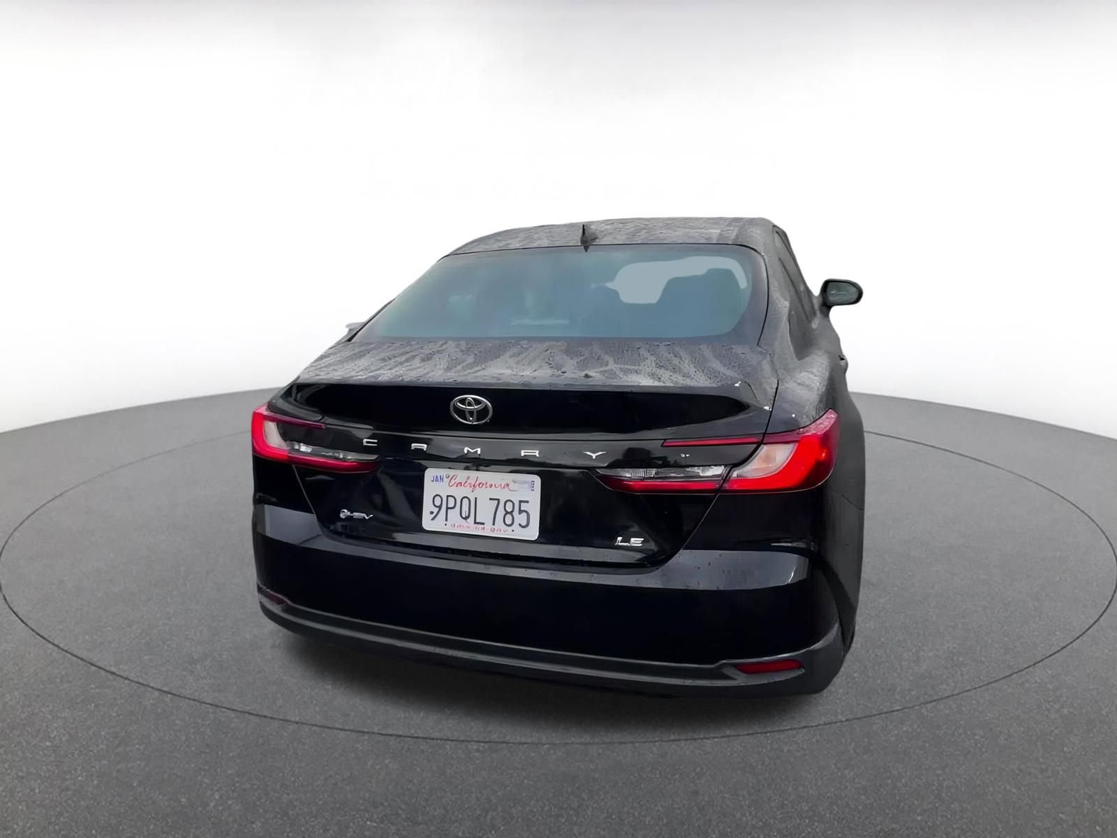 Used 2025 Toyota Camry LE image 15