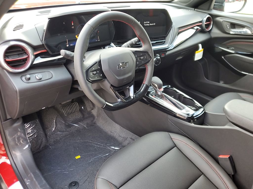 New 2026 Chevrolet Trax RS image 16