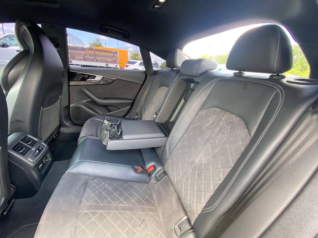 Used 2023 Audi S5 Premium Plus w/ Premium Plus Package AWD/4WD image 24