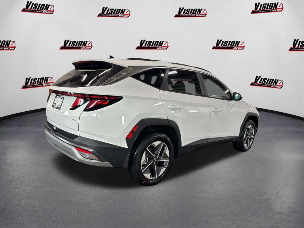 New 2026 Hyundai Tucson SEL image 4