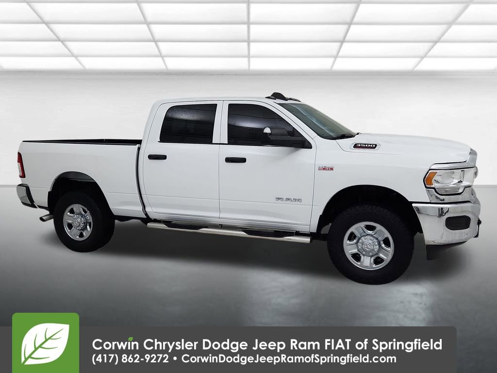 Used 2019 RAM 3500 Tradesman