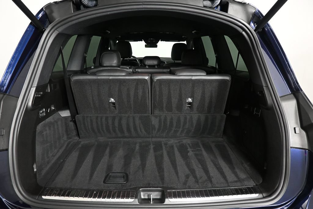 Certified 2022 Mercedes-Benz GLS 450 4MATIC image 29