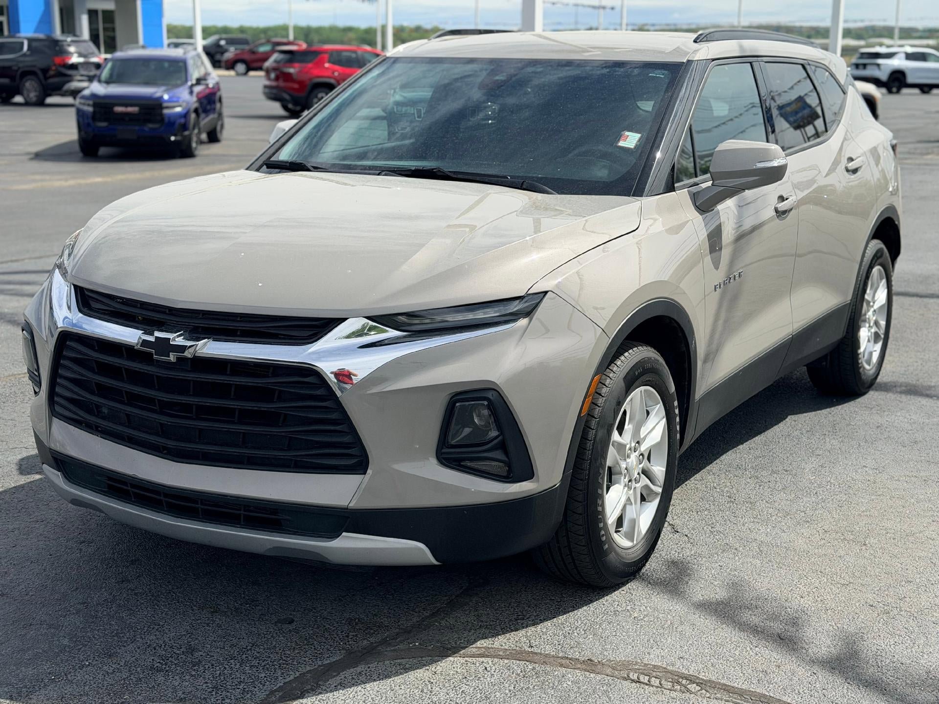 Used 2021 Chevrolet Blazer LT FWD image 1