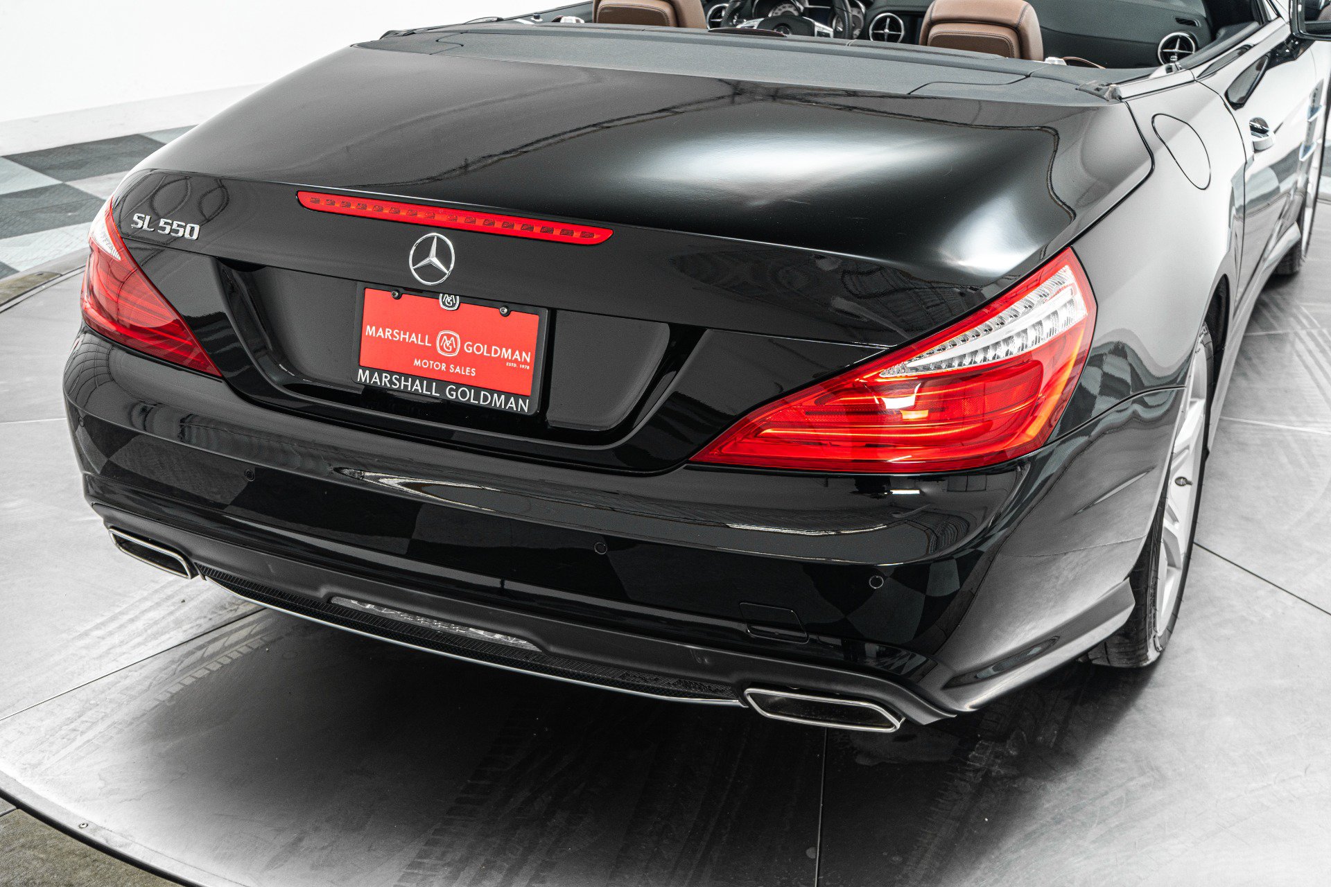 Used 2016 Mercedes-Benz SL 550 image 35